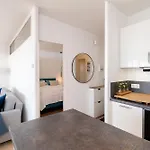 Panoramic Auszeit Mit Meerblick Apartment *