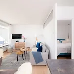Panoramic Auszeit Mit Meerblick Apartment