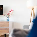 Panoramic Auszeit Mit Meerblick Apartment *