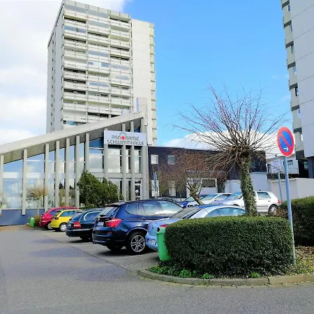 Panoramic Auszeit Mit Meerblick Sierksdorf