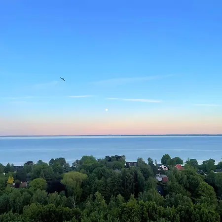 Panoramic Auszeit Mit Meerblick Apartment