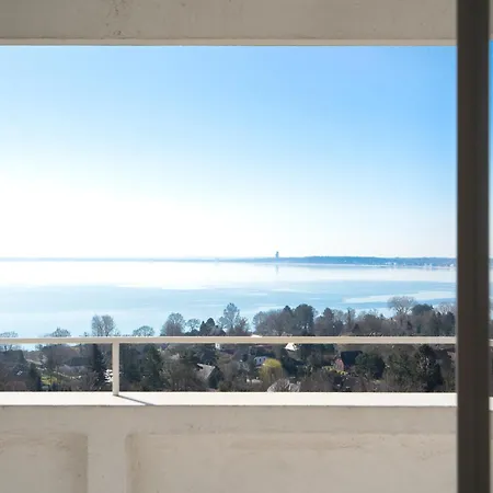 Apartment Panoramic Auszeit Mit Meerblick