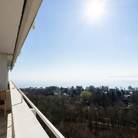 Panoramic Auszeit Mit Meerblick *