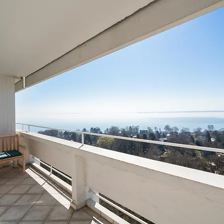 Panoramic Auszeit Mit Meerblick * Sierksdorf