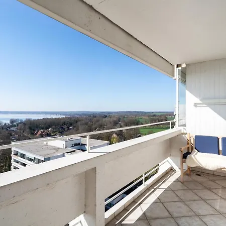Panoramic Auszeit Mit Meerblick Apartment Sierksdorf