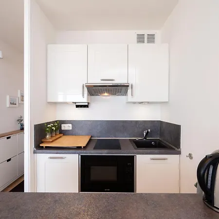 Apartment Panoramic Auszeit Mit Meerblick *