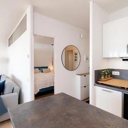 Panoramic Auszeit Mit Meerblick Apartment *