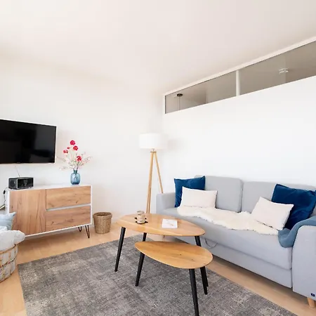 Panoramic Auszeit Mit Meerblick Apartment Sierksdorf
