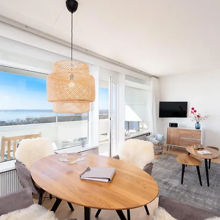 Panoramic Auszeit Mit Meerblick