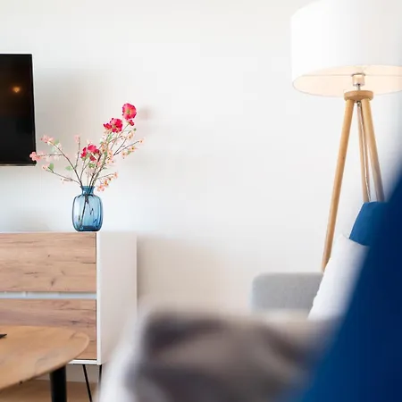 Panoramic Auszeit Mit Meerblick Apartamento *