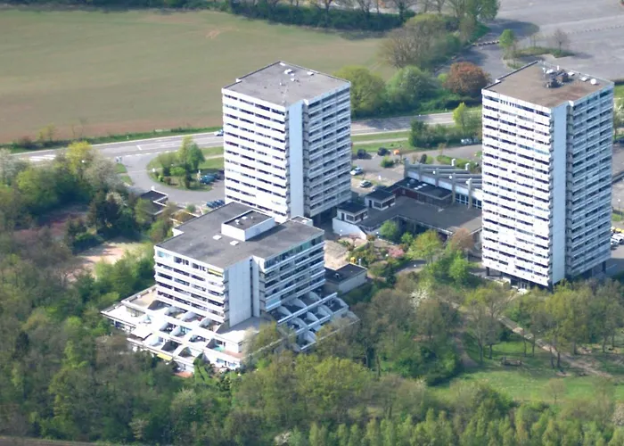 Panoramic Auszeit Mit Meerblick Lägenhet