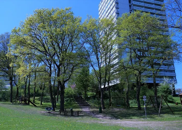 Panoramic Auszeit Mit Meerblick Lägenhet Sierksdorf