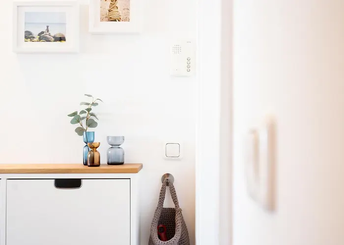 Panoramic Auszeit Mit Meerblick * Sierksdorf