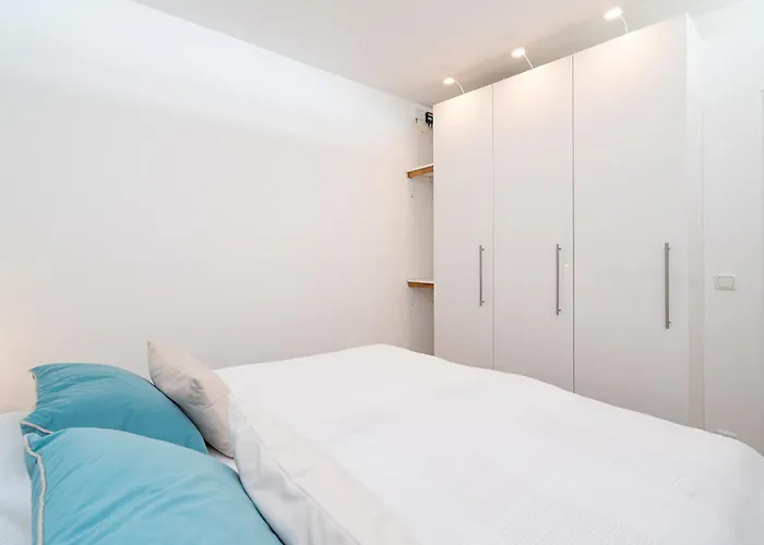 Panoramic Auszeit Mit Meerblick Lägenhet *