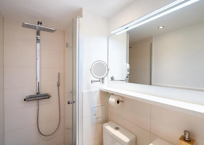 Panoramic Auszeit Mit Meerblick Lägenhet Sierksdorf