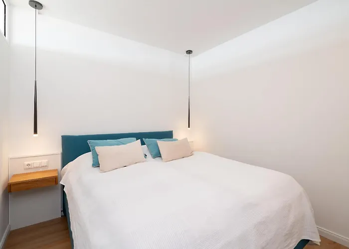 Lägenhet Panoramic Auszeit Mit Meerblick Sierksdorf