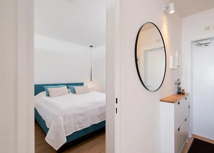 Panoramic Auszeit Mit Meerblick Sierksdorf