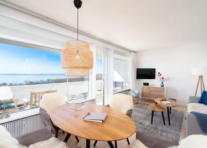 Panoramic Auszeit Mit Meerblick