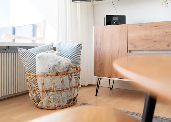 Panoramic Auszeit Mit Meerblick * Sierksdorf