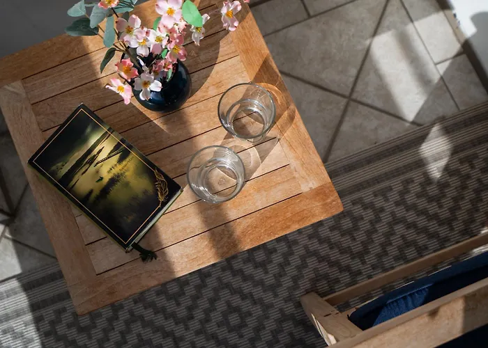 Panoramic Auszeit Mit Meerblick *